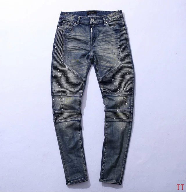 Balmain long jeans man 28-40-104